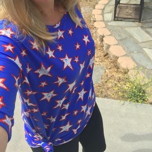 LuLaRoe Irma size XS